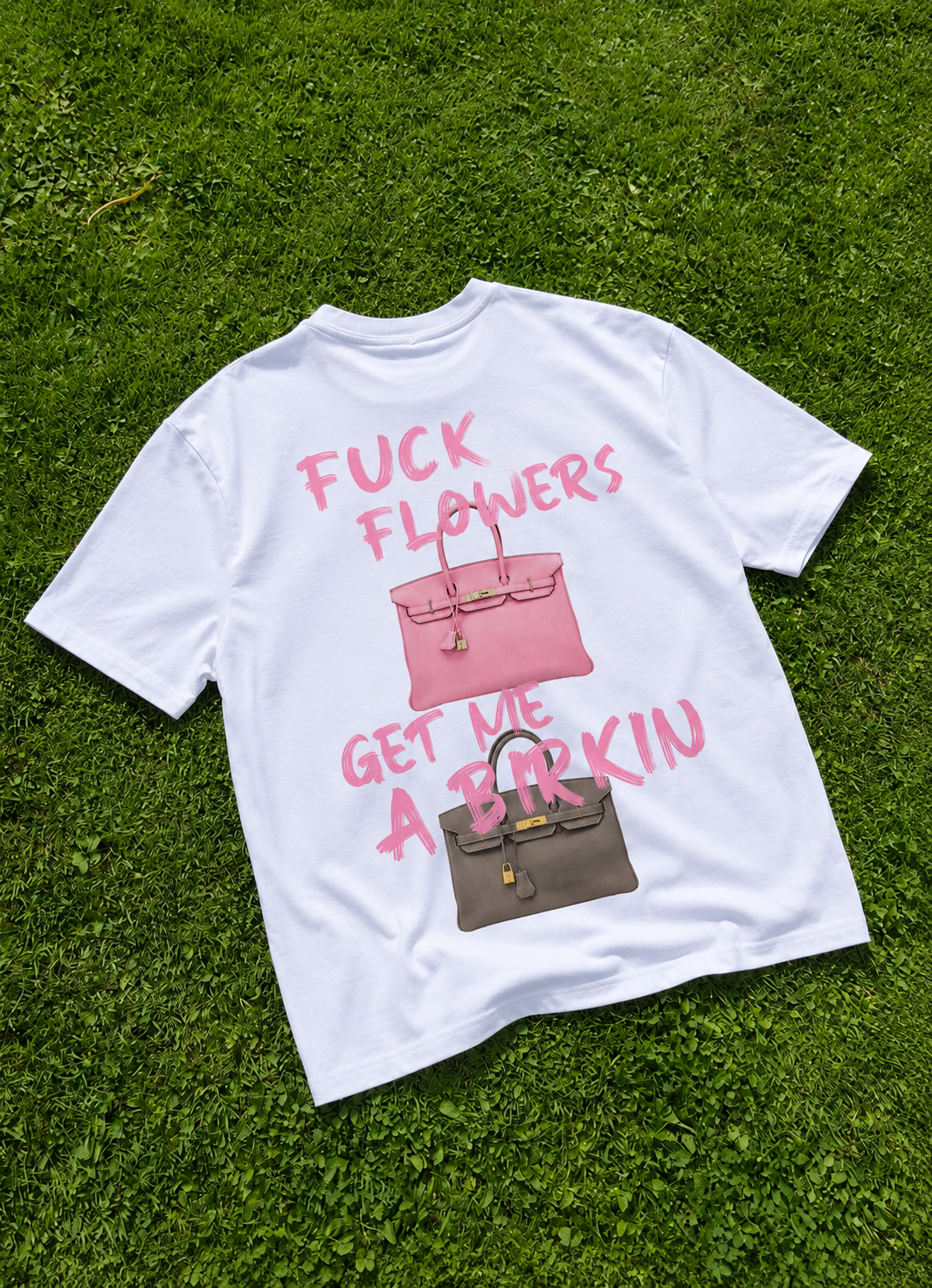 Fuck Flowers