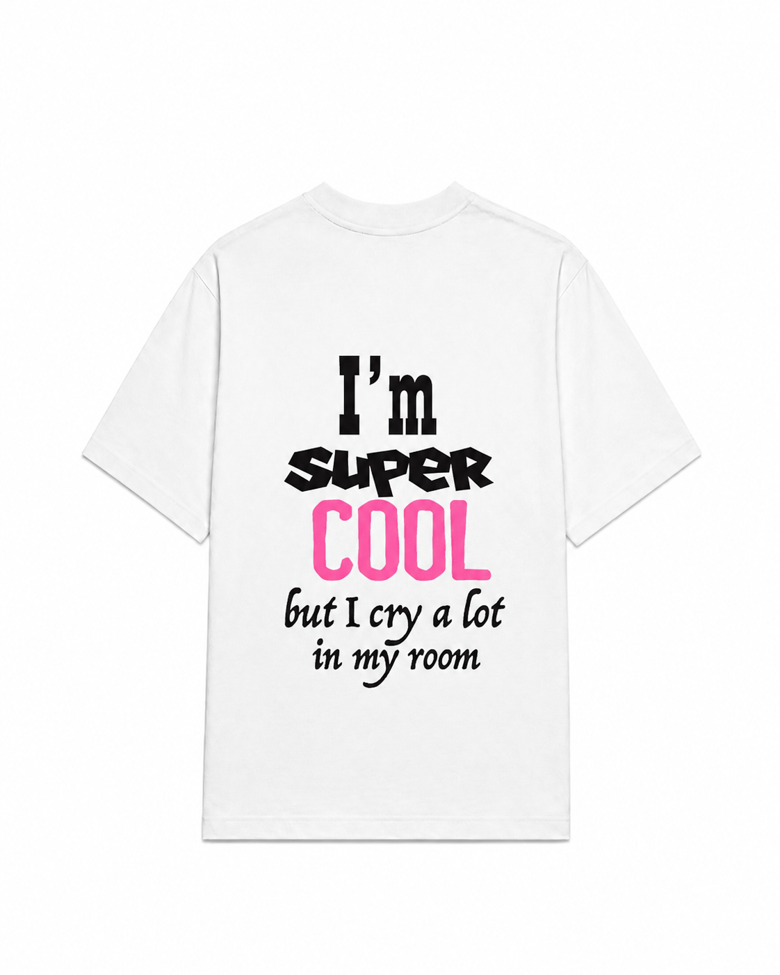 I am cool