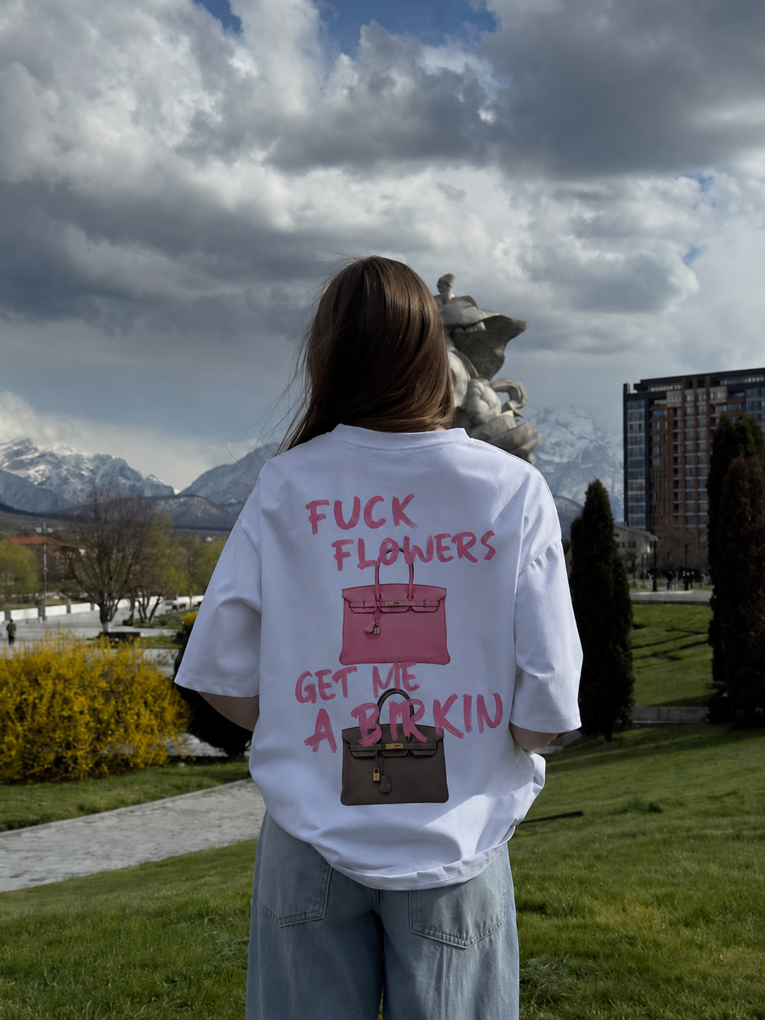 Fuck Flowers