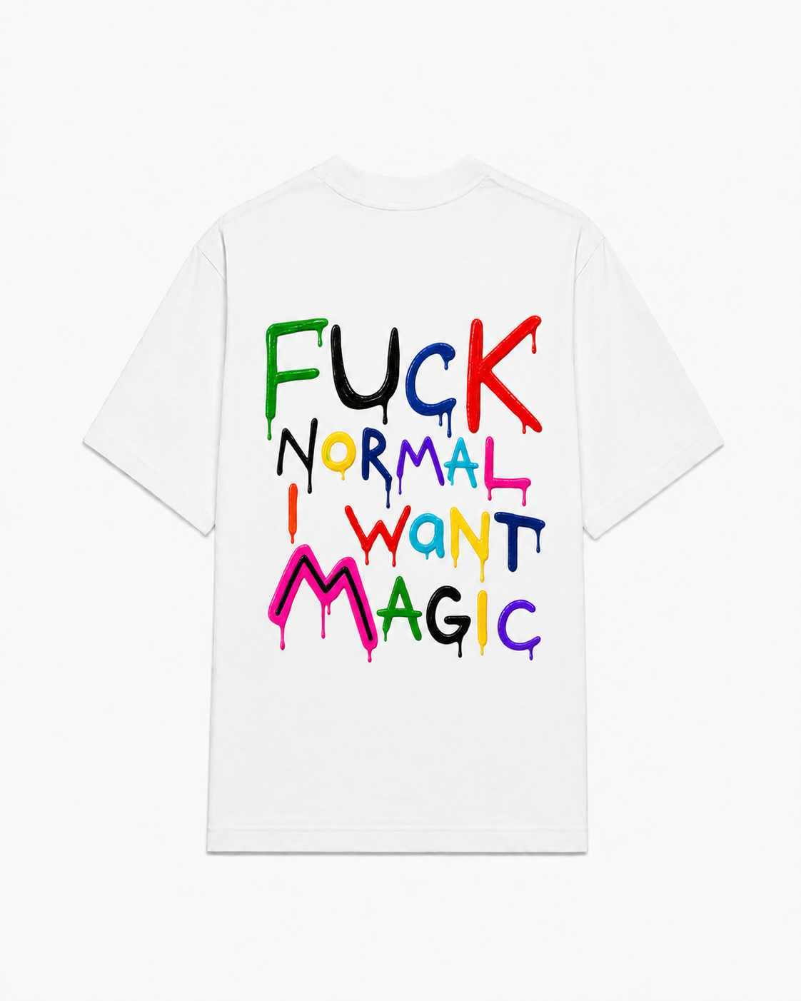 I WANT MAGIC