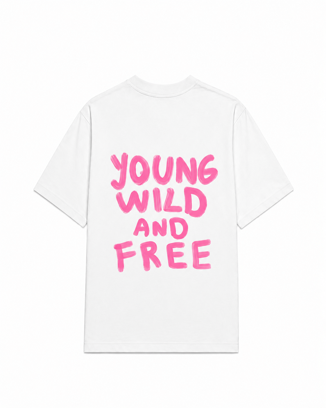 Young Wild And FREE