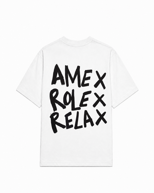 Amex Rolex Relax