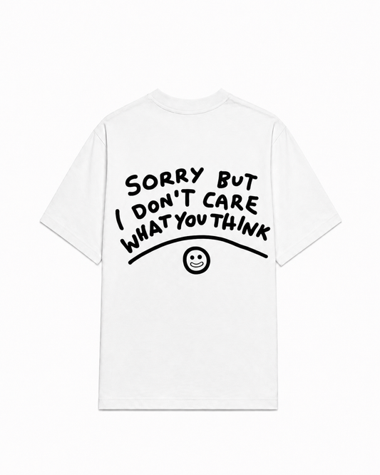 Sorry