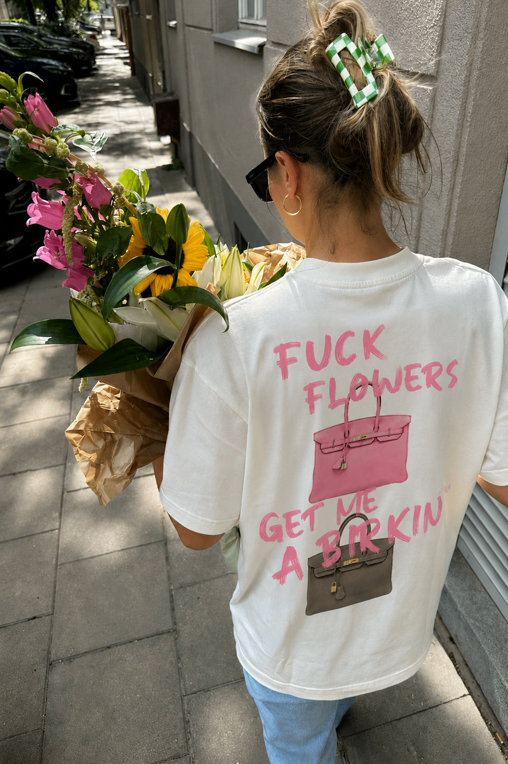 Fuck Flowers